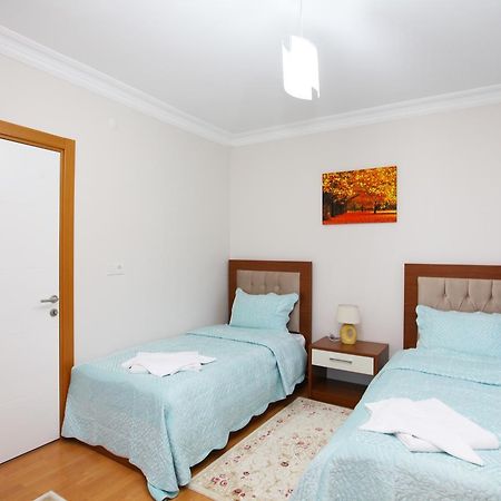 Ugur Termal Residence Bagian luar foto