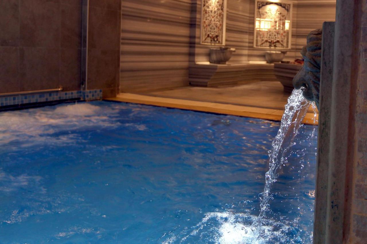 Ugur Termal Residence Bagian luar foto