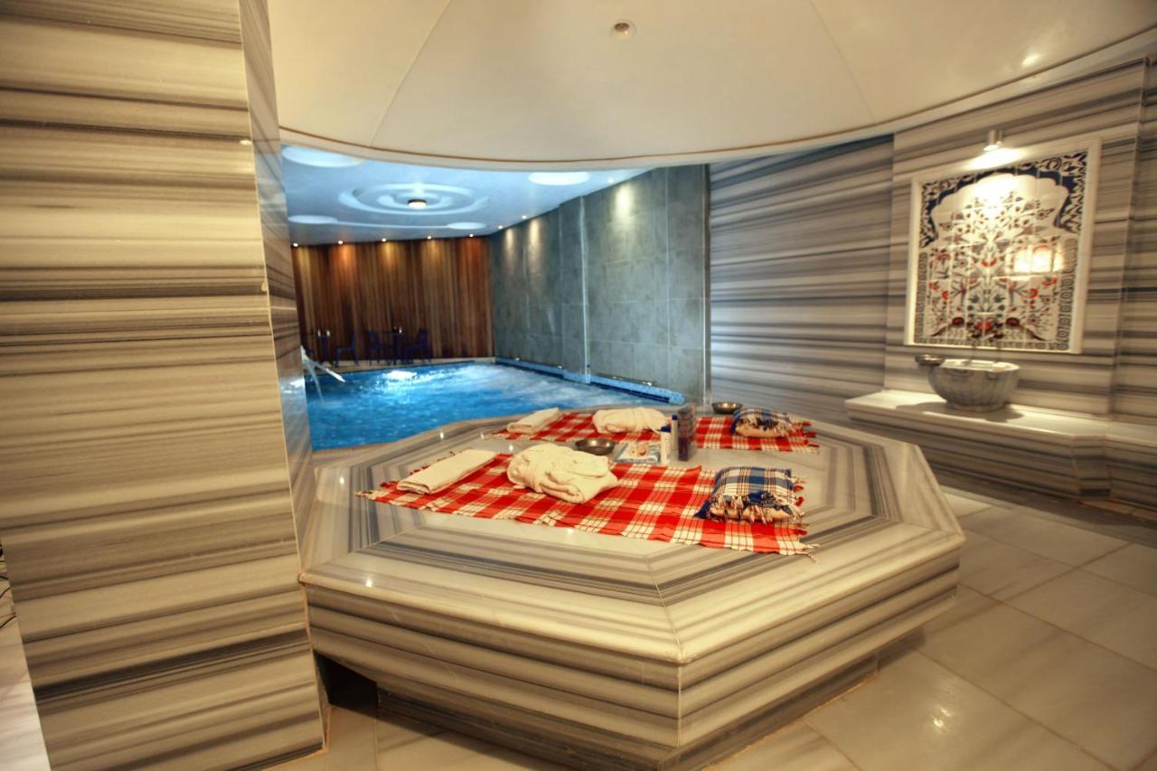 Ugur Termal Residence Bagian luar foto
