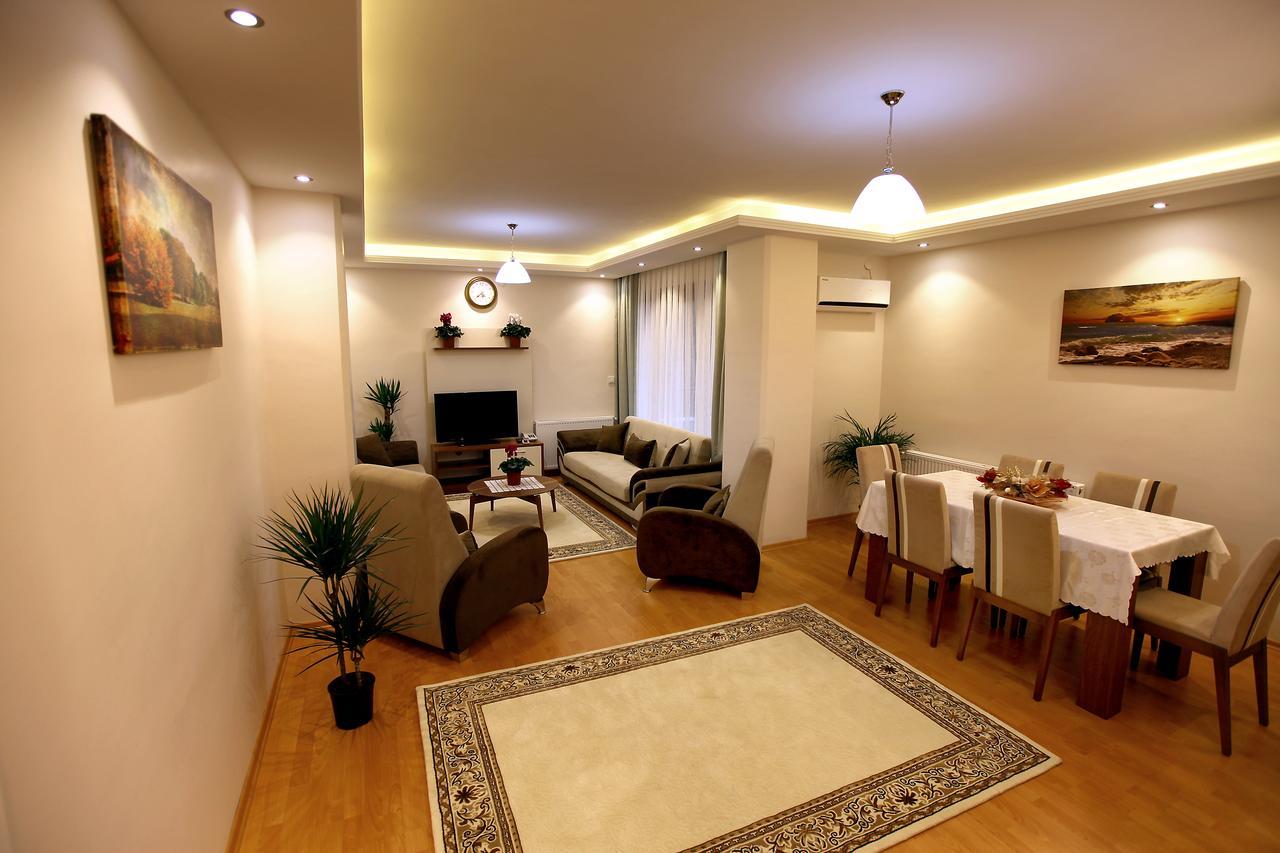 Ugur Termal Residence Bagian luar foto