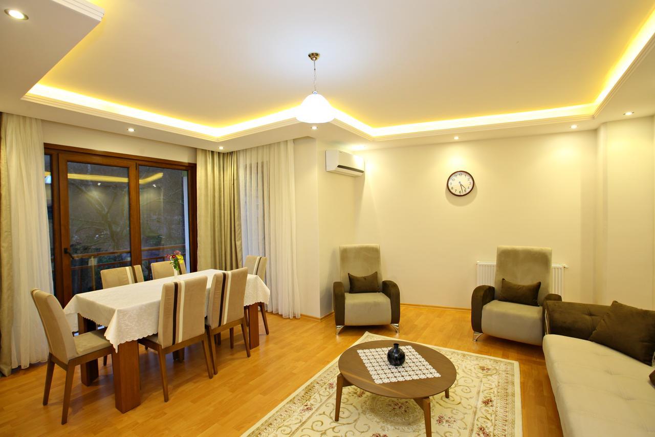 Ugur Termal Residence Bagian luar foto