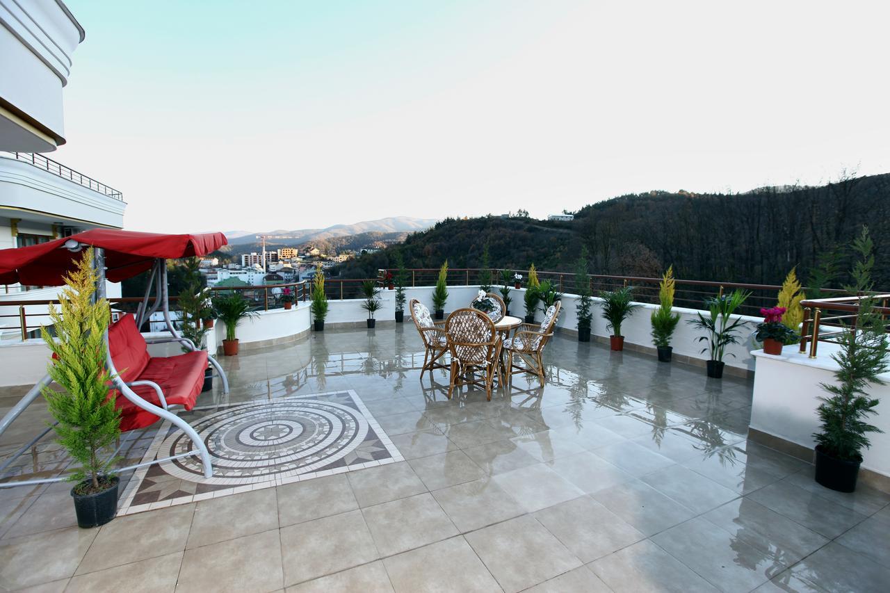 Ugur Termal Residence Bagian luar foto