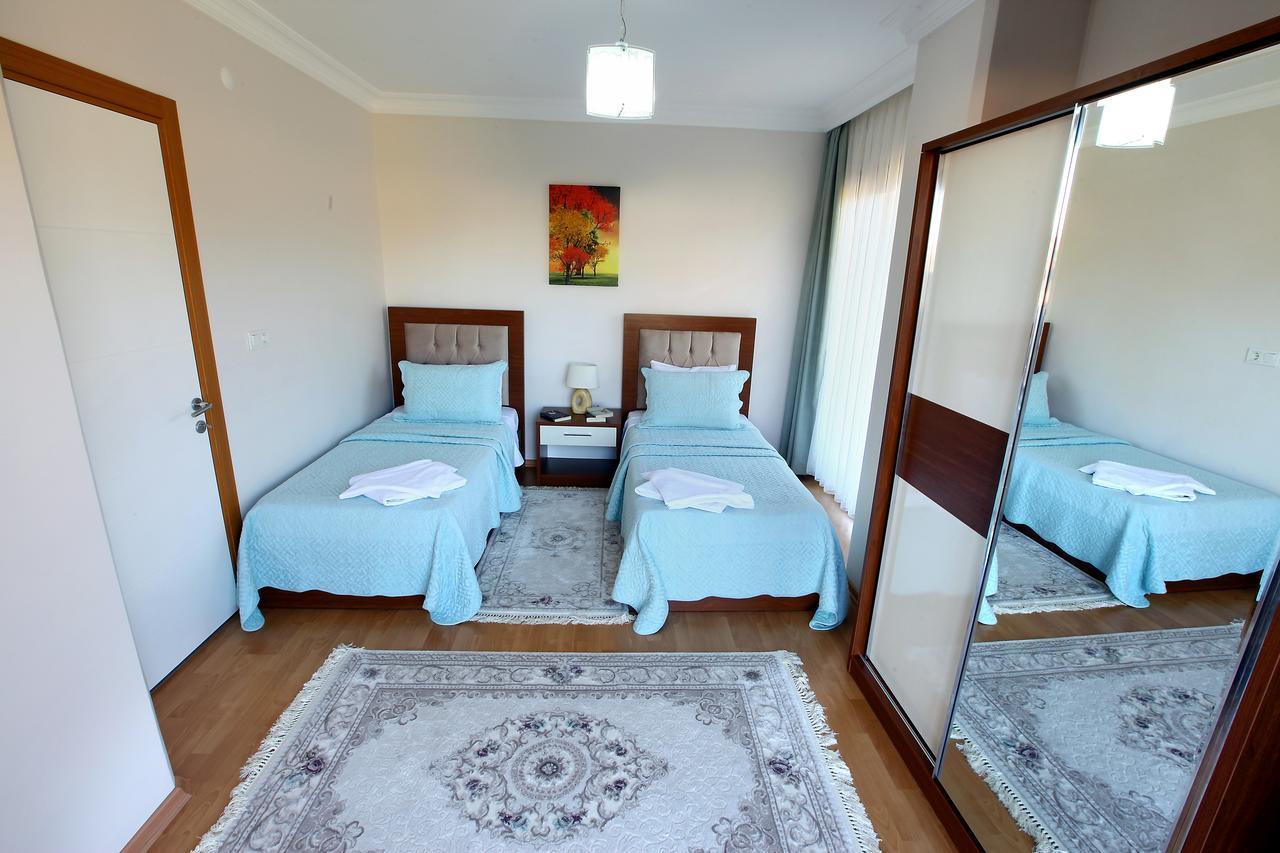 Ugur Termal Residence Bagian luar foto