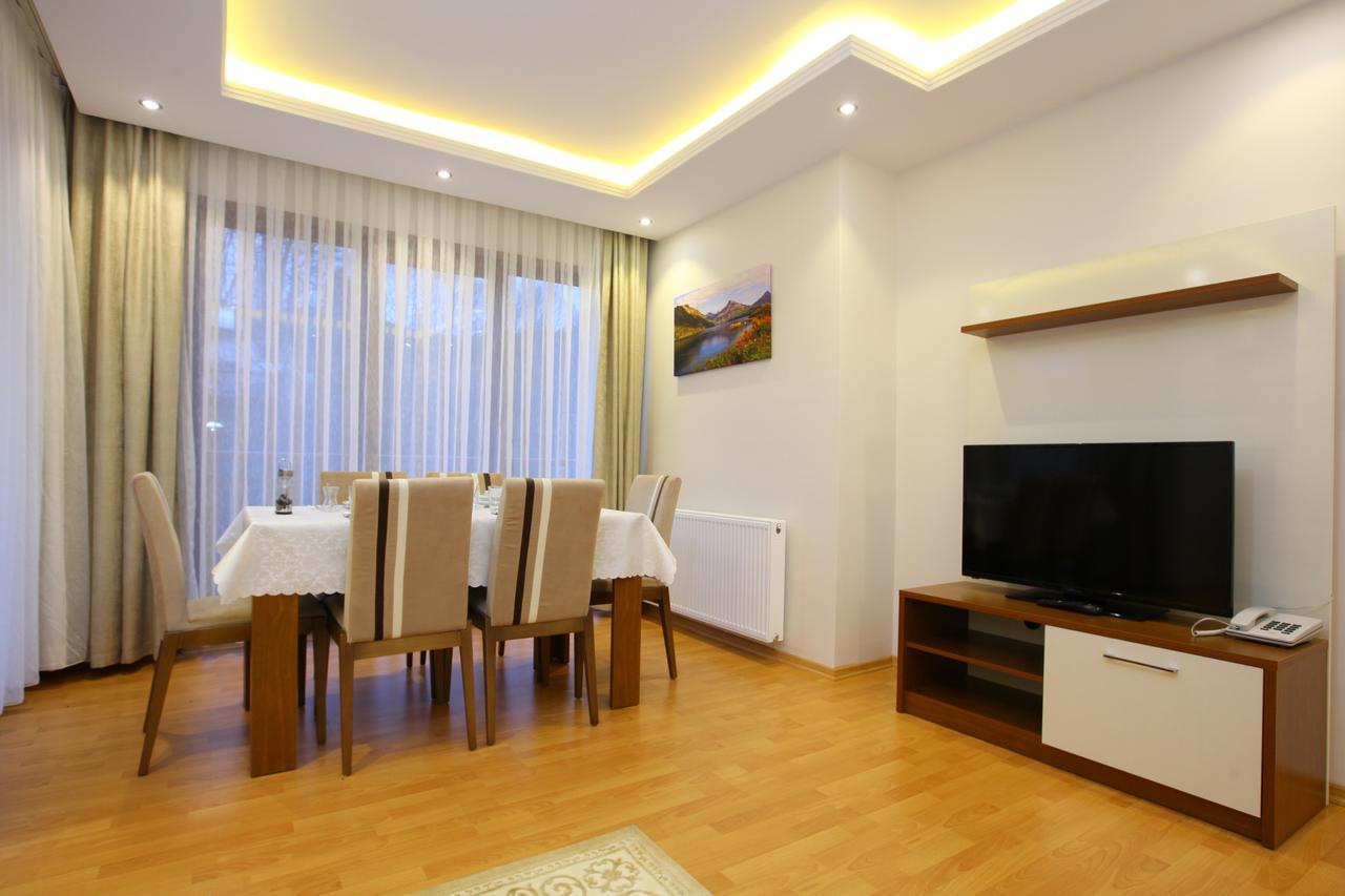 Ugur Termal Residence Bagian luar foto