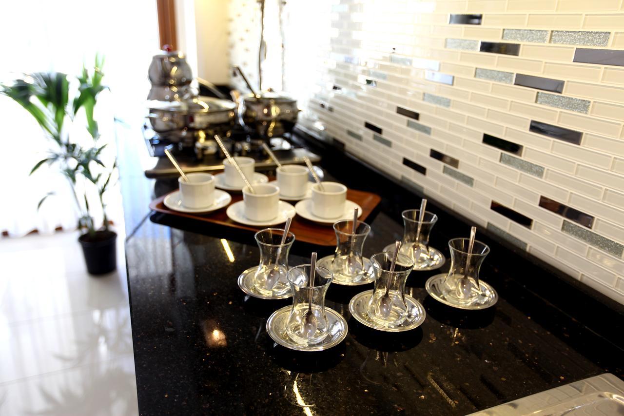 Ugur Termal Residence Bagian luar foto