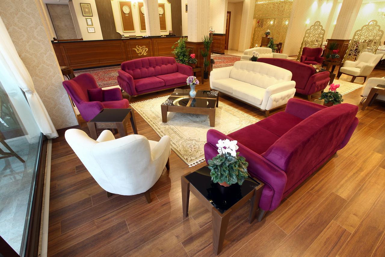 Ugur Termal Residence Bagian luar foto