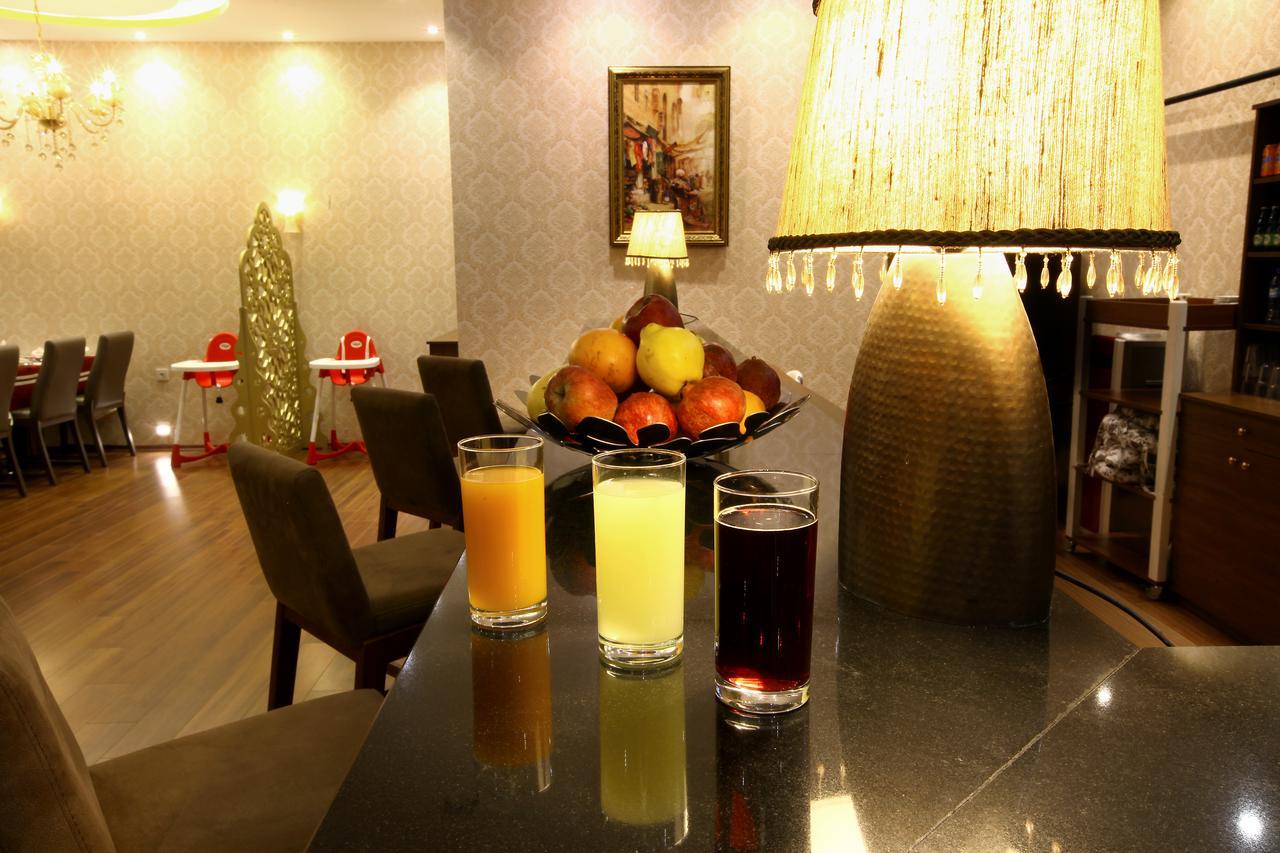 Ugur Termal Residence Bagian luar foto