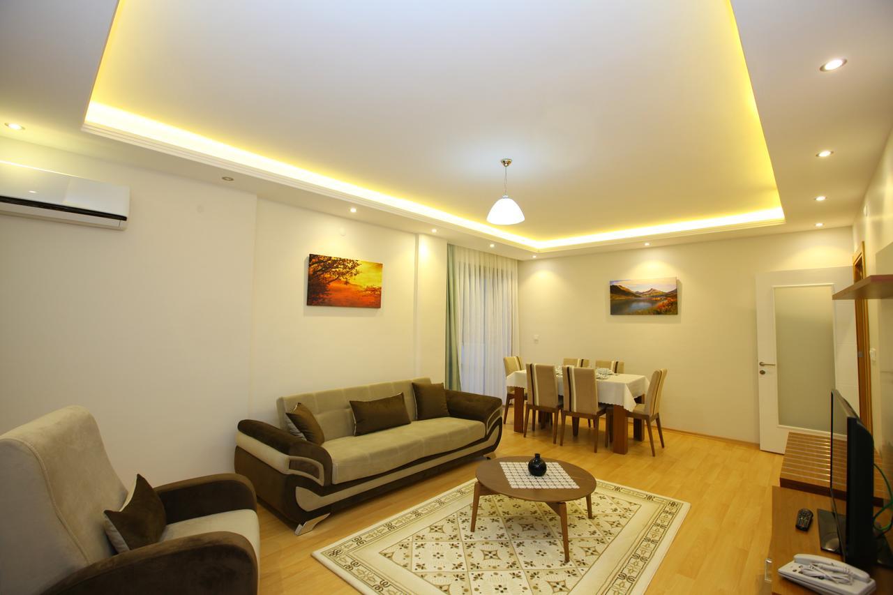 Ugur Termal Residence Bagian luar foto
