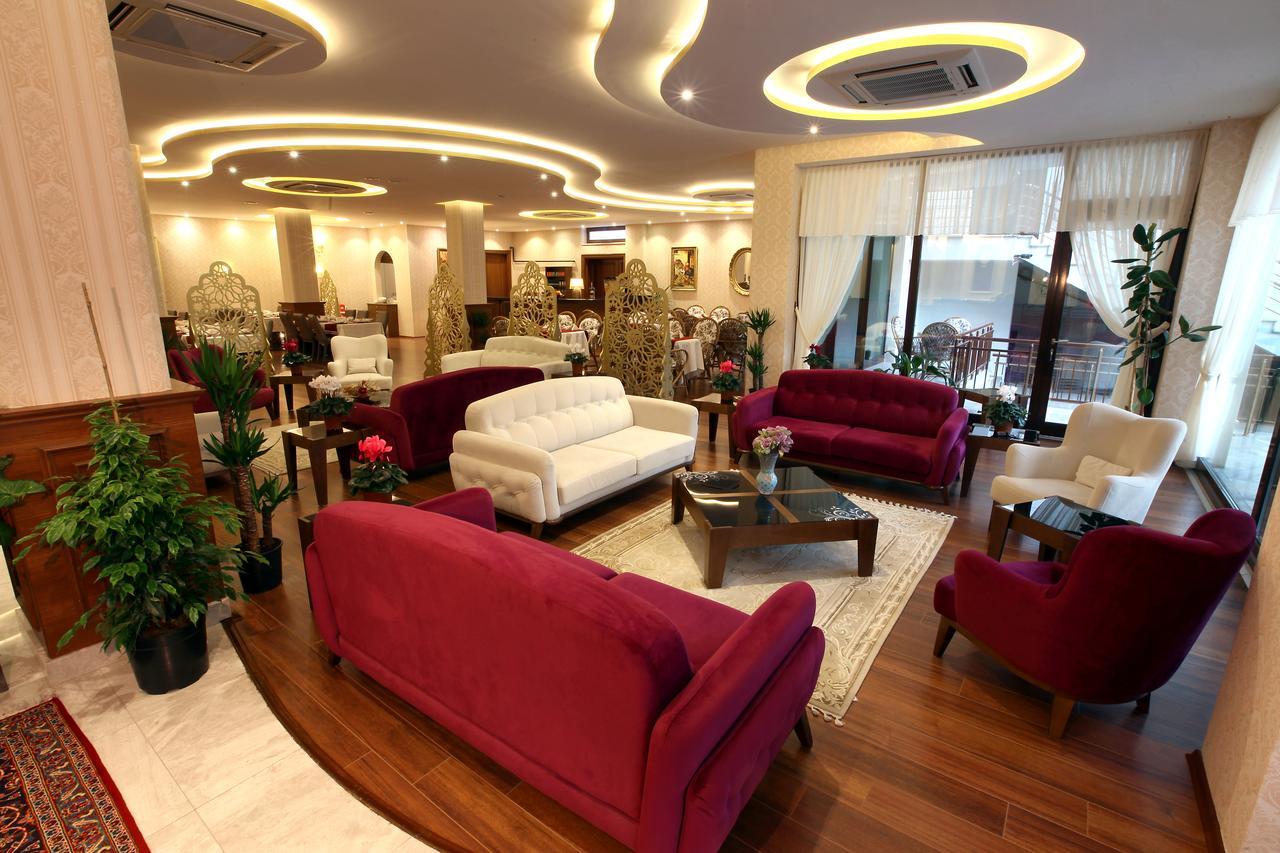 Ugur Termal Residence Bagian luar foto