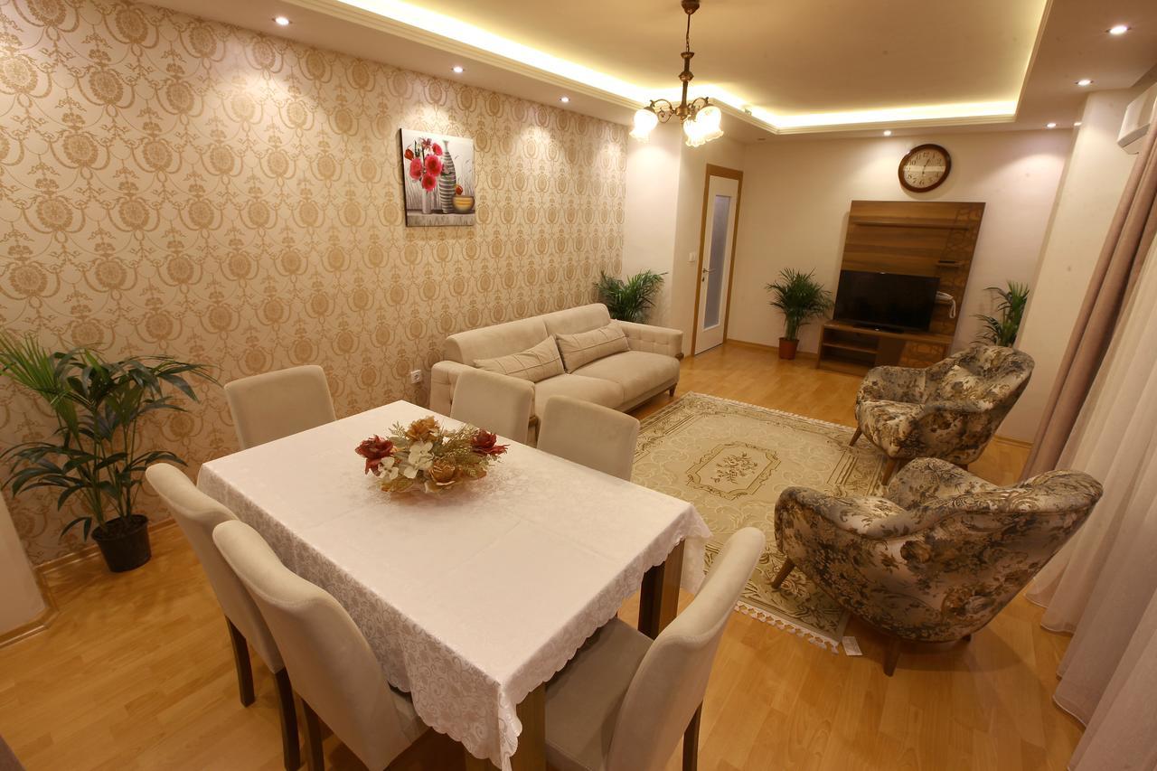 Ugur Termal Residence Bagian luar foto