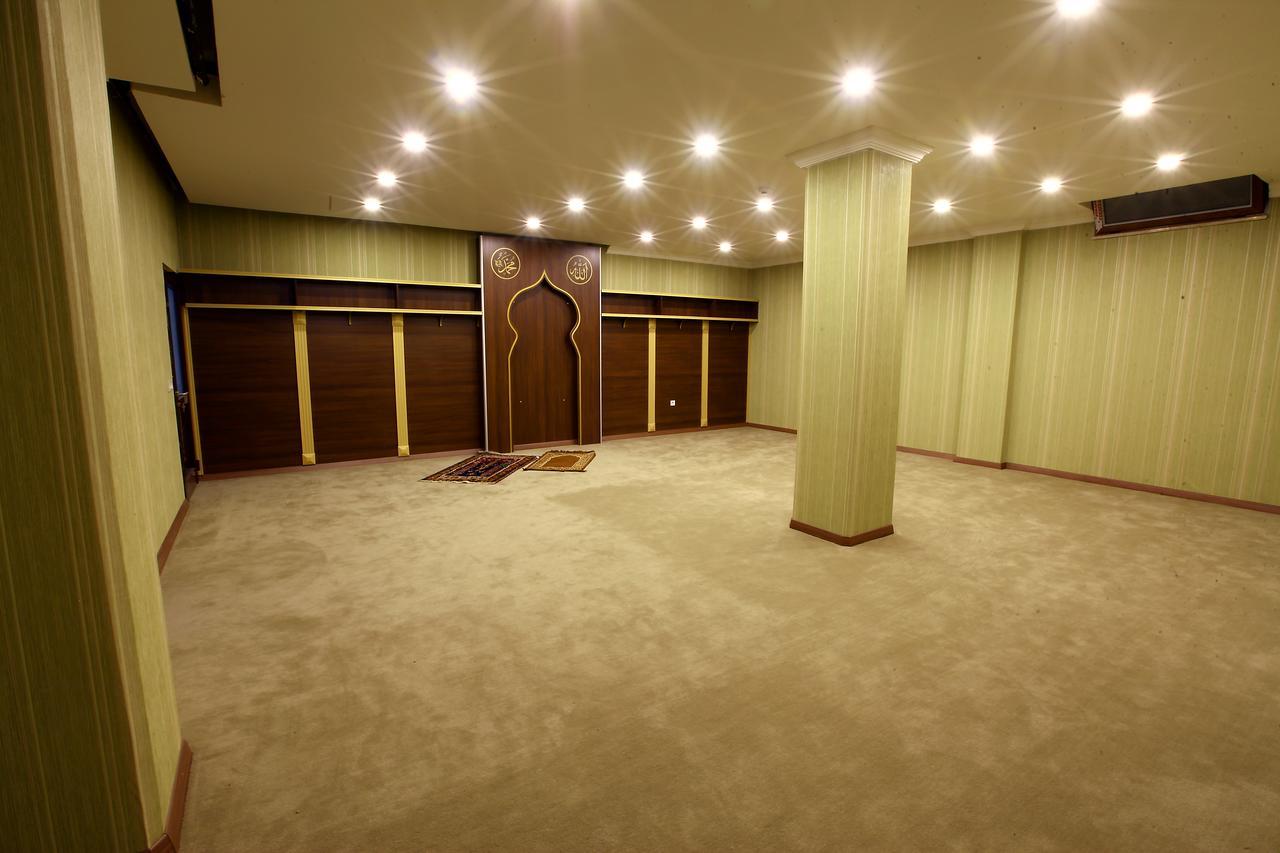 Ugur Termal Residence Bagian luar foto