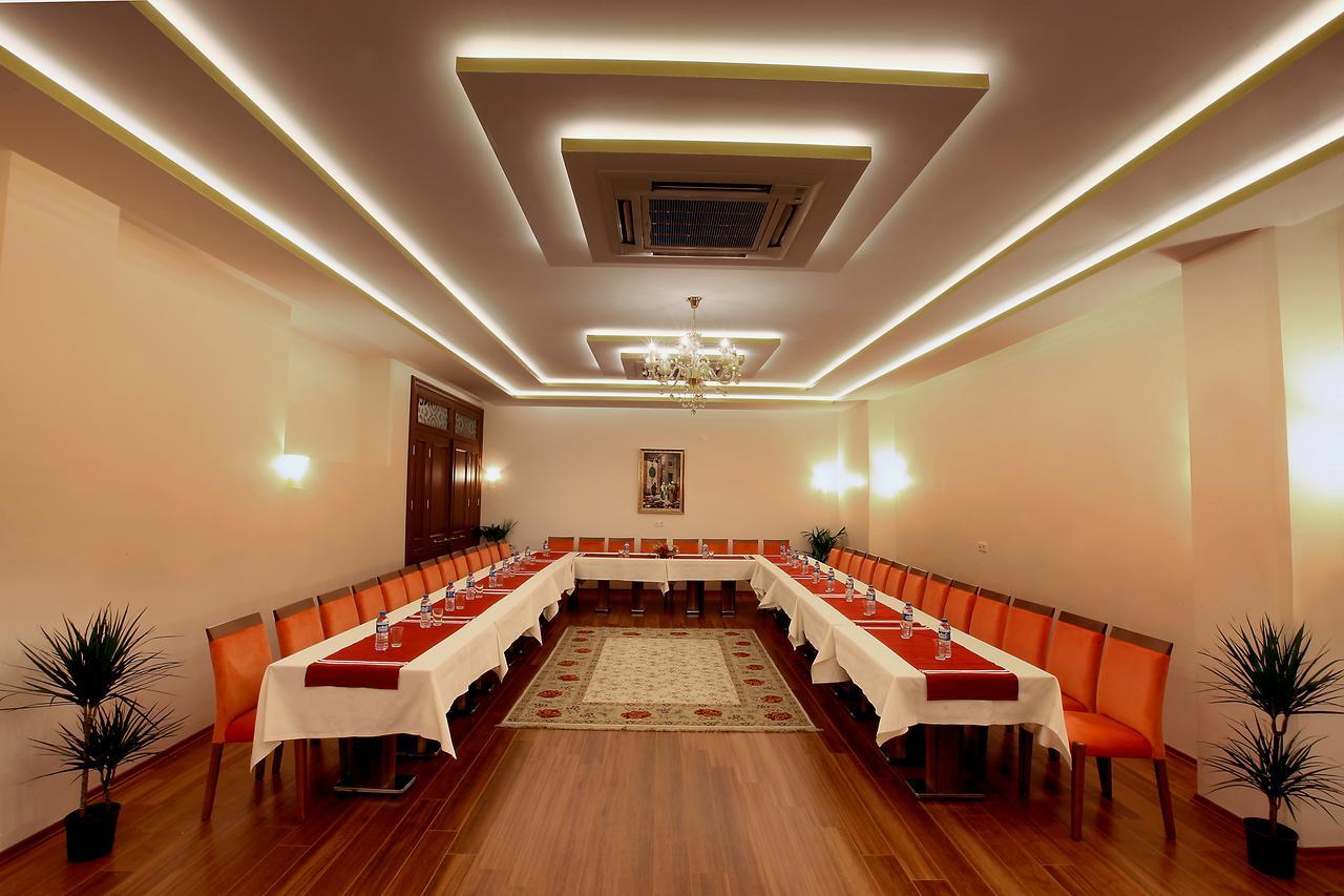 Ugur Termal Residence Bagian luar foto