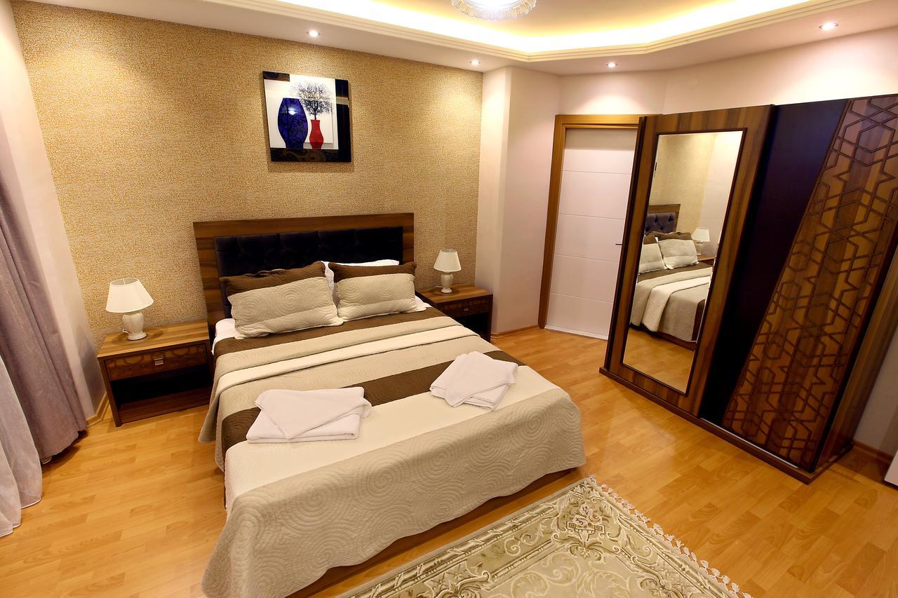 Ugur Termal Residence Bagian luar foto