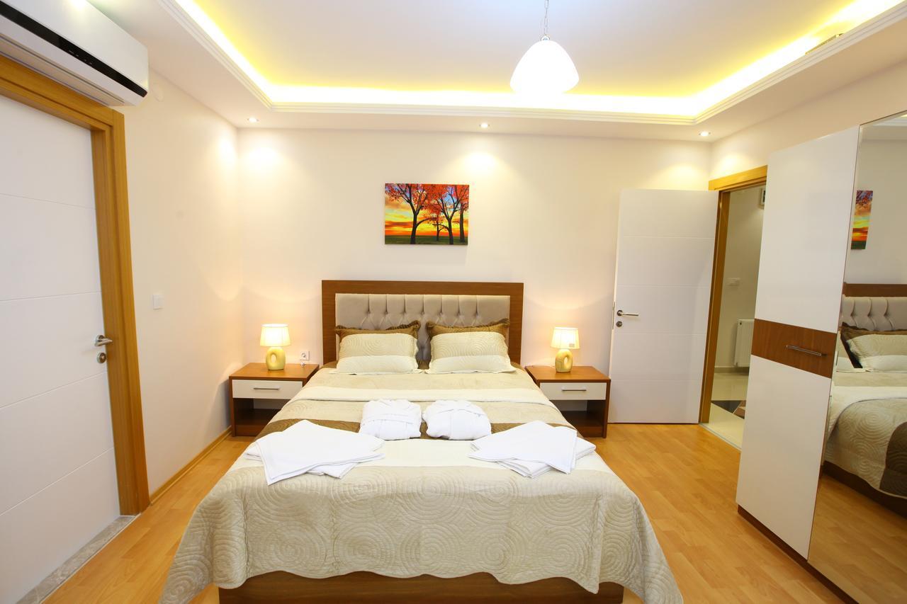 Ugur Termal Residence Bagian luar foto