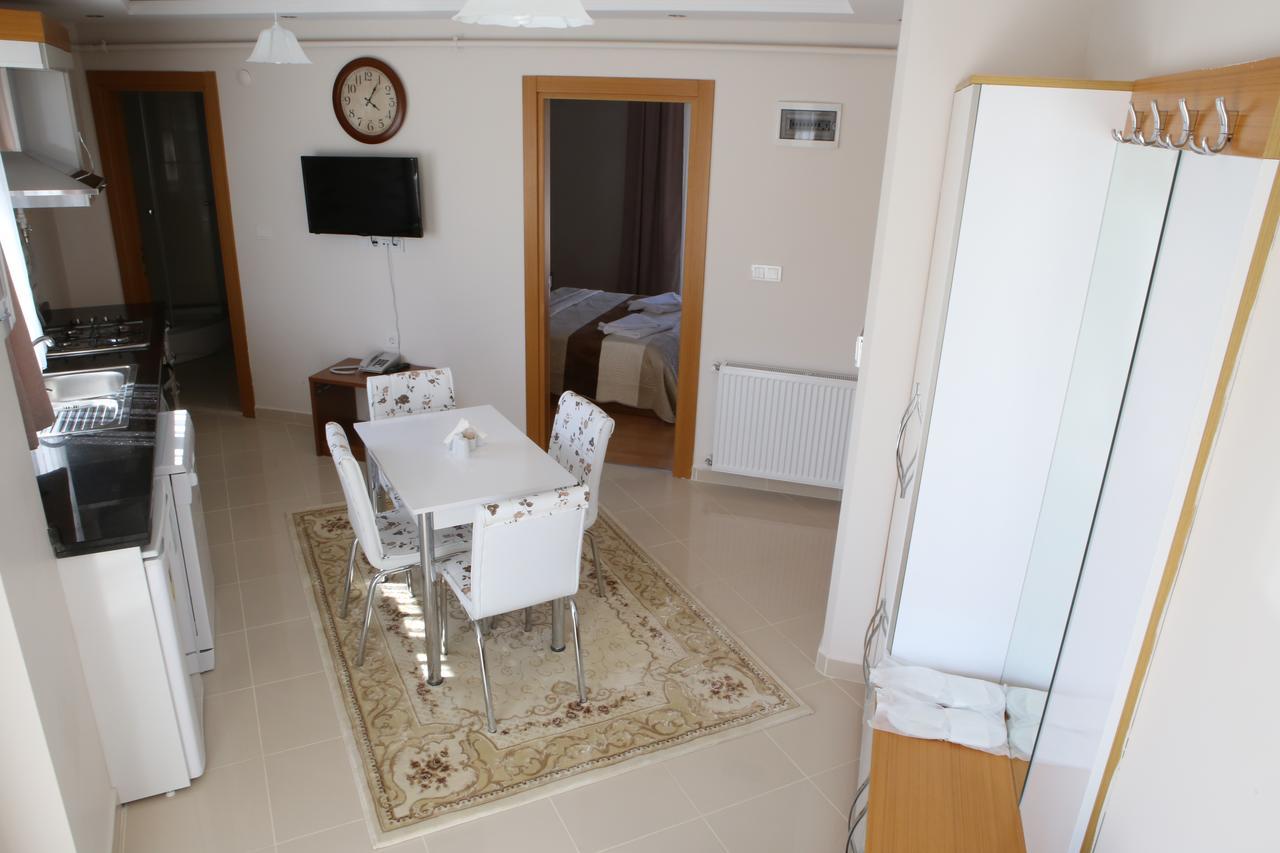 Ugur Termal Residence Bagian luar foto