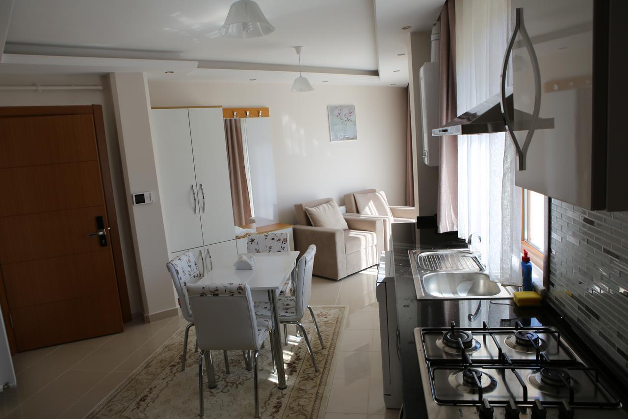 Ugur Termal Residence Bagian luar foto