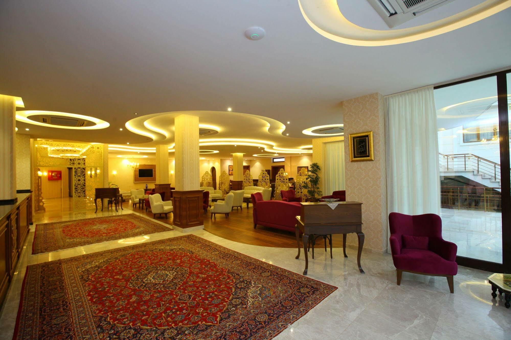 Ugur Termal Residence Bagian luar foto