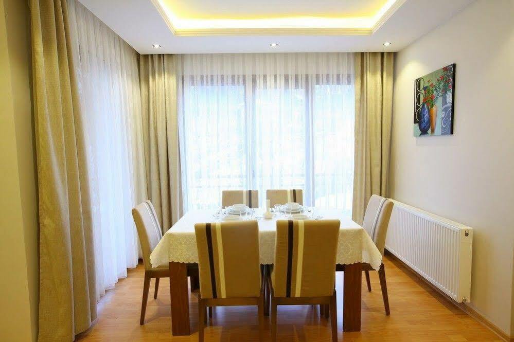 Ugur Termal Residence Bagian luar foto