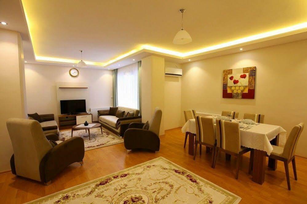 Ugur Termal Residence Bagian luar foto
