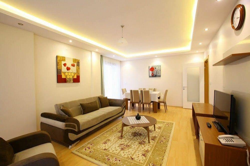 Ugur Termal Residence Bagian luar foto