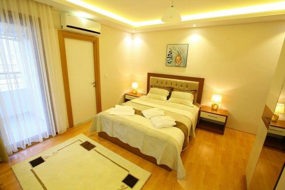 Ugur Termal Residence Bagian luar foto