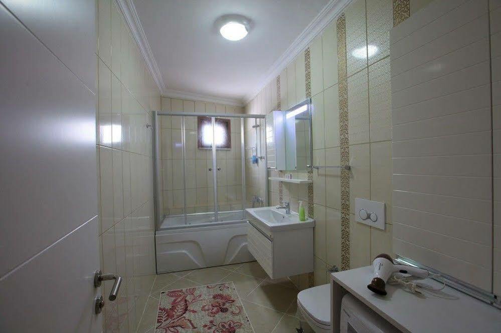 Ugur Termal Residence Bagian luar foto