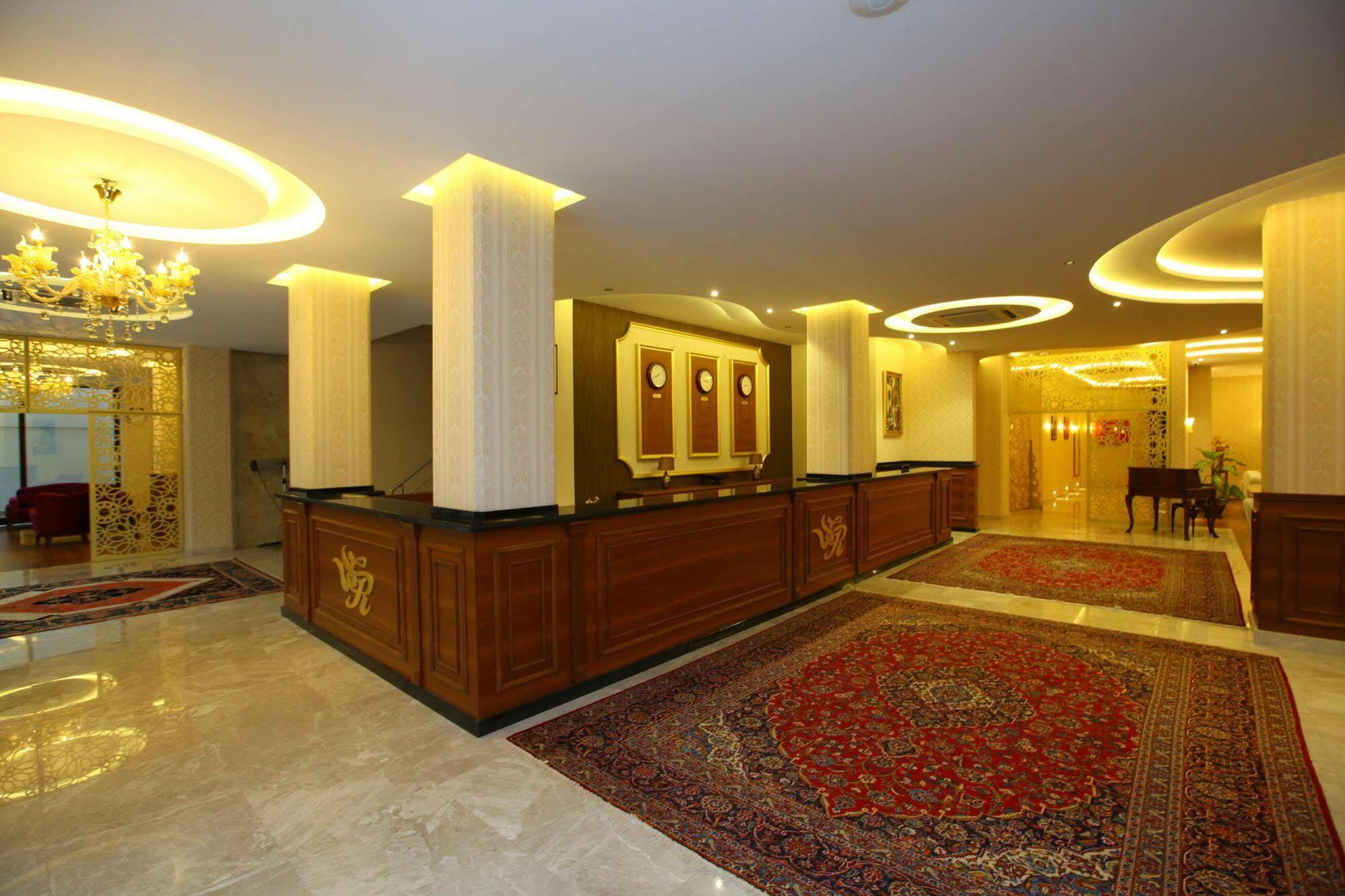 Ugur Termal Residence Bagian luar foto