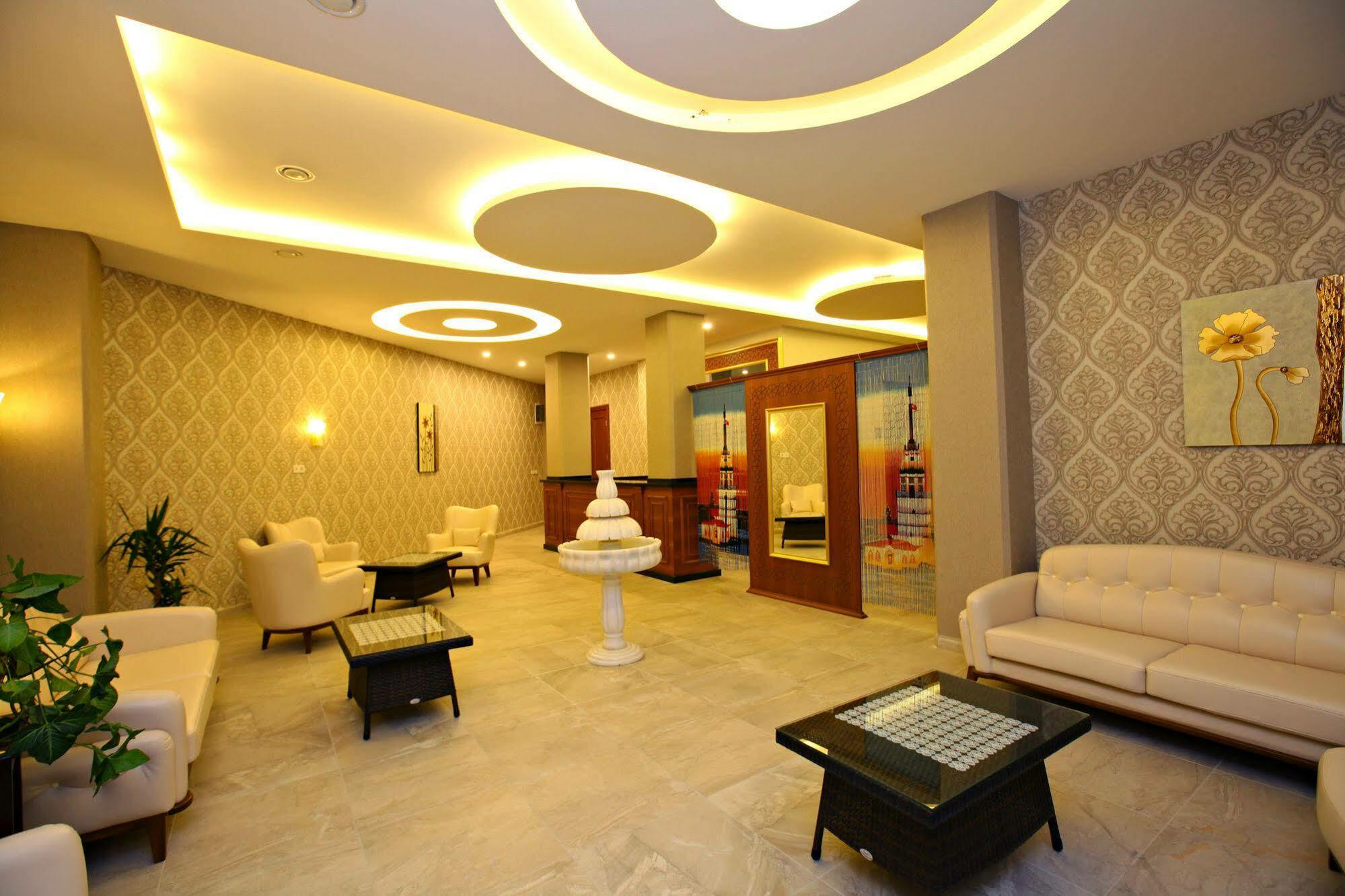 Ugur Termal Residence Bagian luar foto