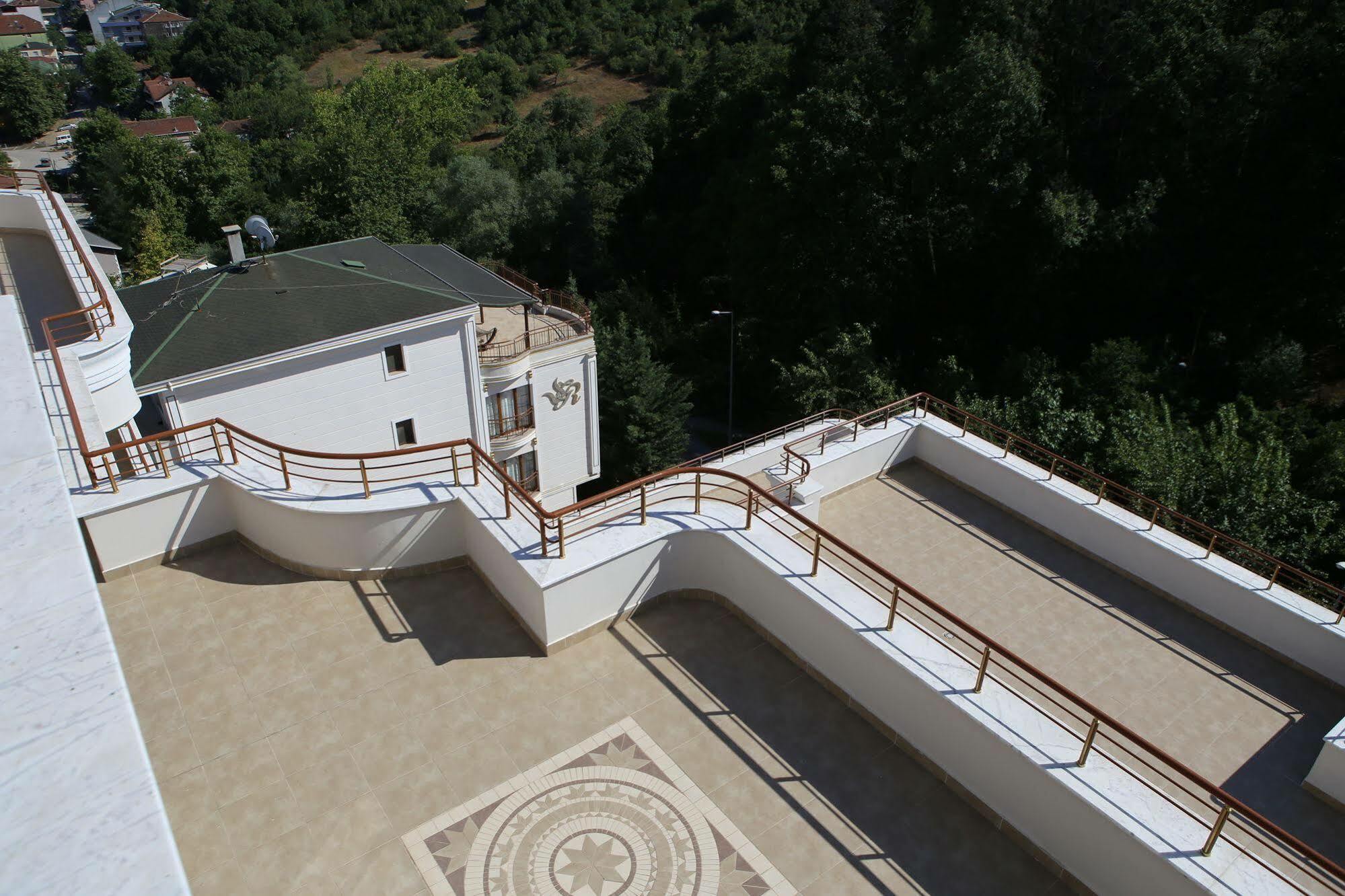 Ugur Termal Residence Bagian luar foto
