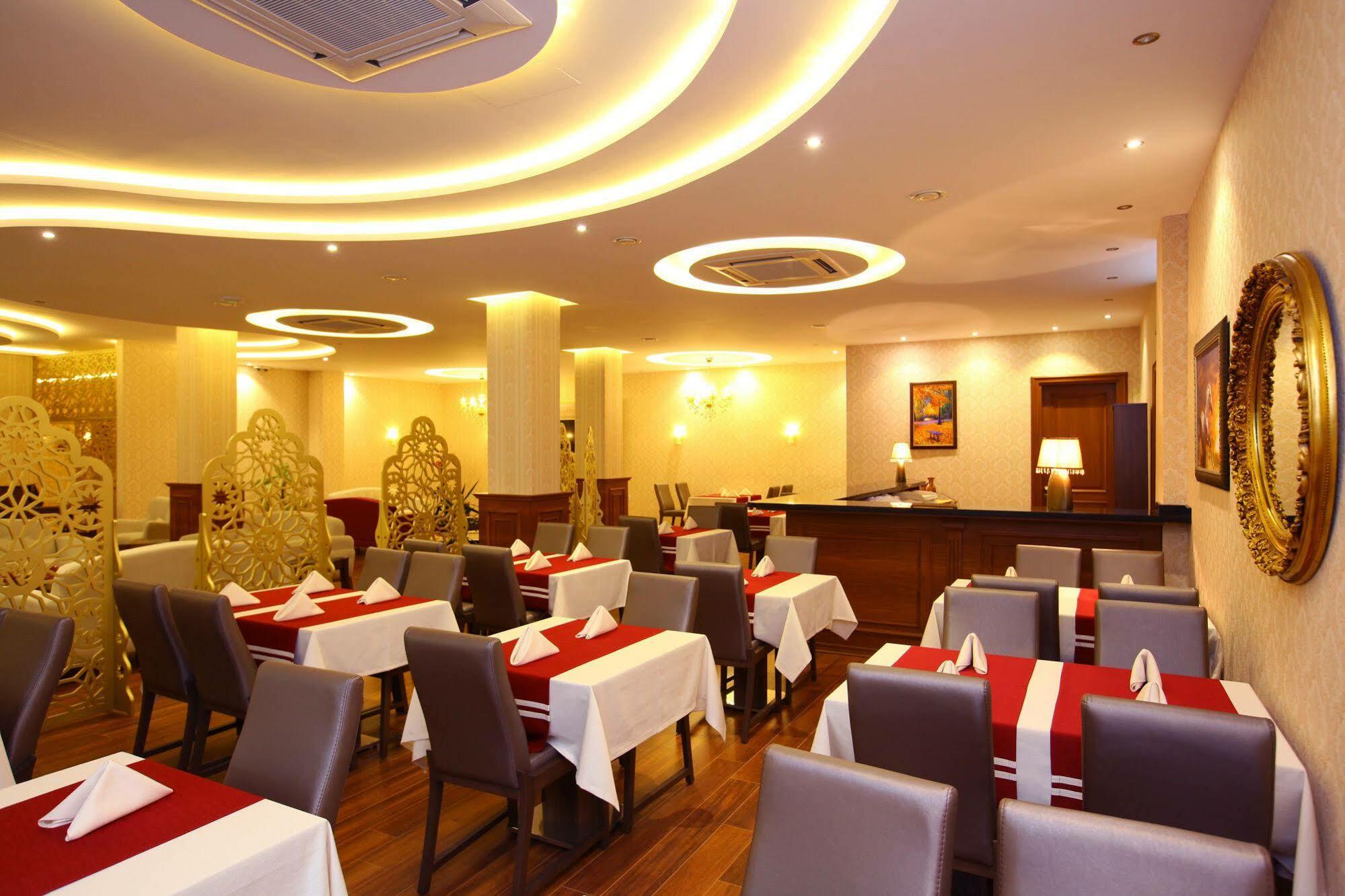 Ugur Termal Residence Bagian luar foto