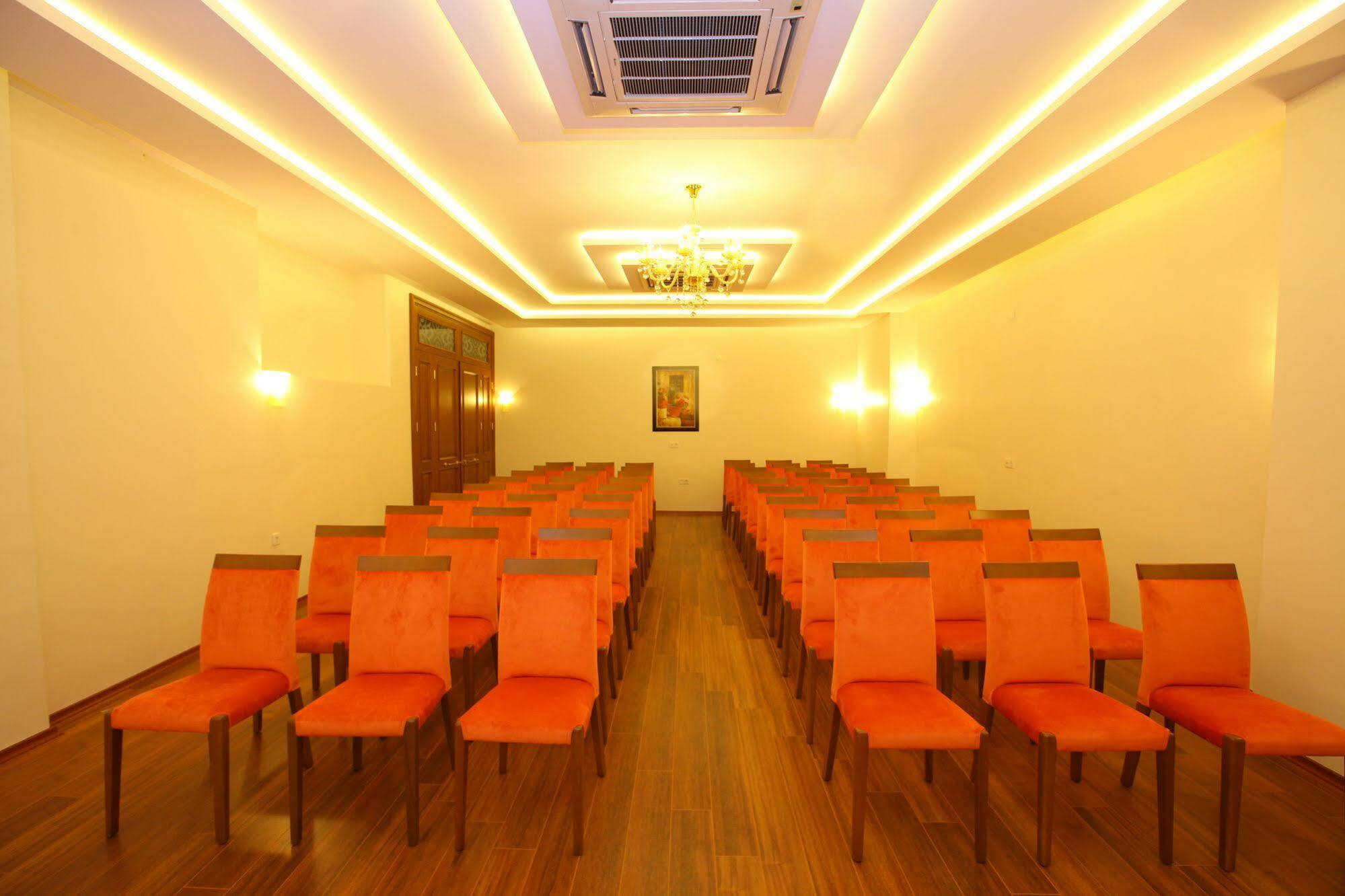 Ugur Termal Residence Bagian luar foto