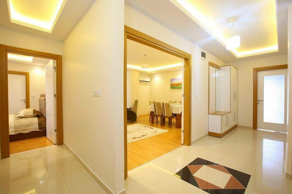Ugur Termal Residence Bagian luar foto