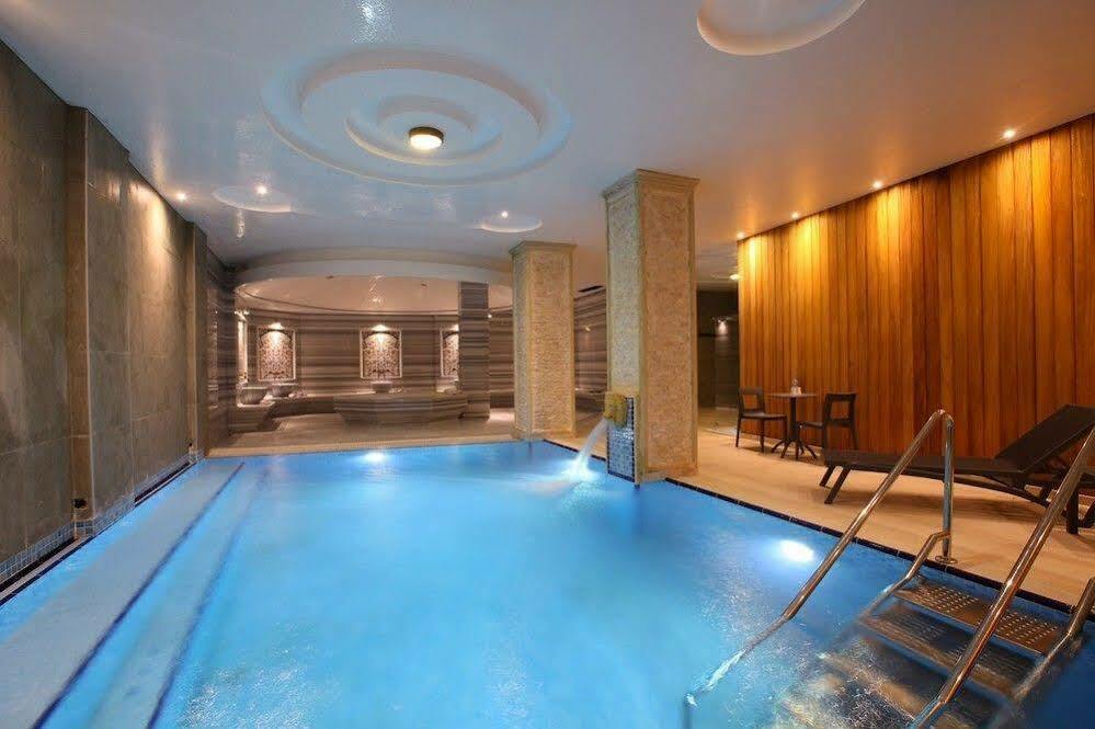 Ugur Termal Residence Bagian luar foto