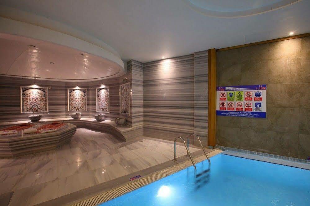Ugur Termal Residence Bagian luar foto