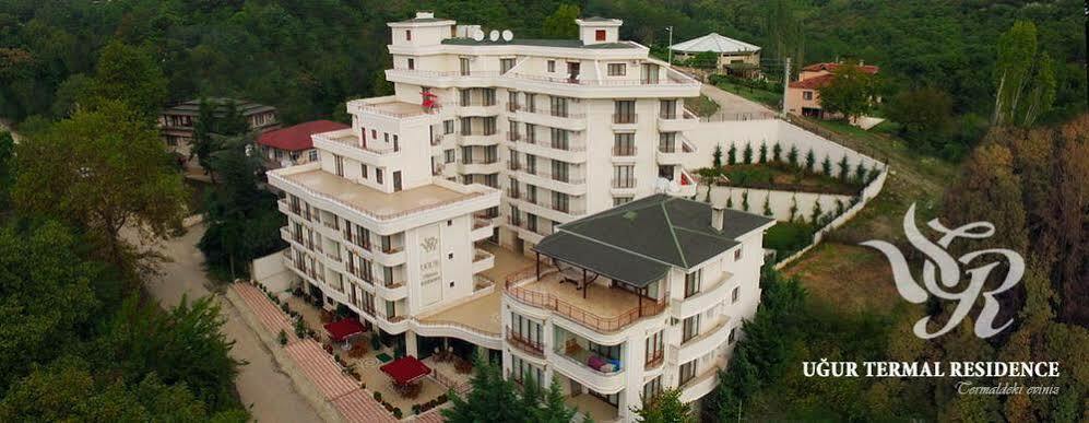 Ugur Termal Residence Bagian luar foto